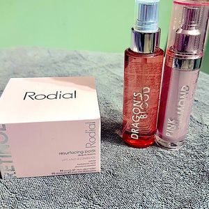 Rodial Retinol Resurfacing Pads